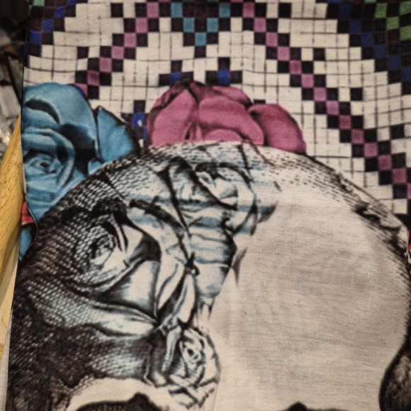 Seamless Masks Rave Bandanas - Picture 4 of 5